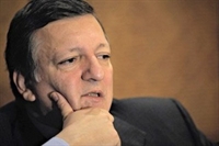 Chủ tịch Ủy ban Châu Âu Manuel Barroso.